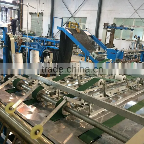 Automatic Cutting and Sewing Machine photo-3