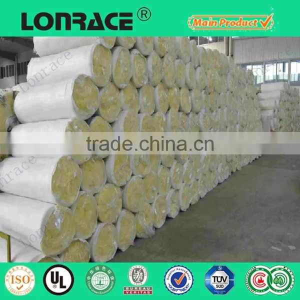 China Wholesale Thermal Insulation Fiberglass Wool Felt With Different Veneer Export to South America photo-4