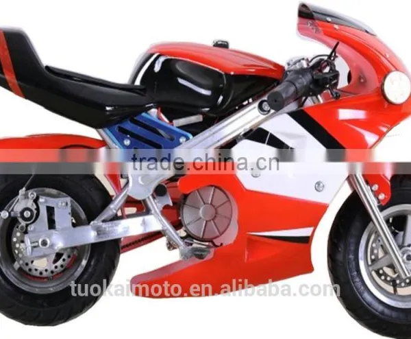 Children/kids 350W Electric Mini Pocket Bike Dirt Bike/battery Mini Bike (TKE-350-P) photo-5