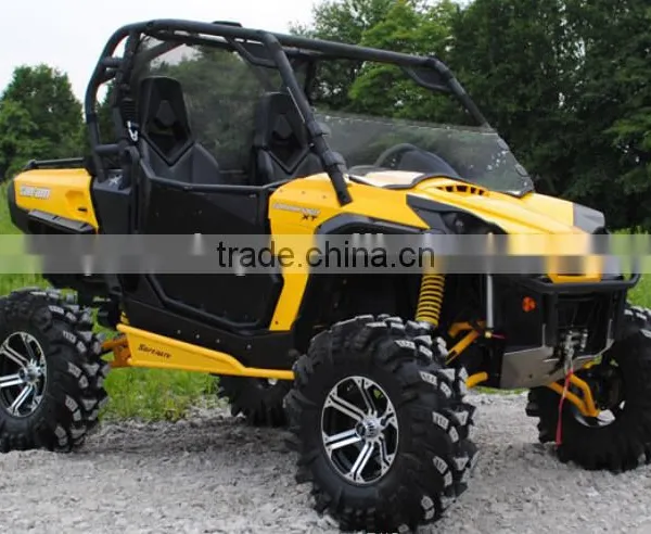 UTV HALF WINDSHIELD photo-2