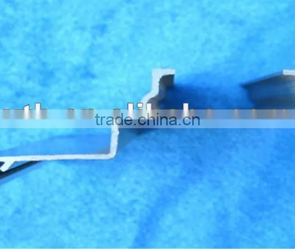 Aluminium Profiles of Polycarbonate Greenhouse(QDLC-05)
