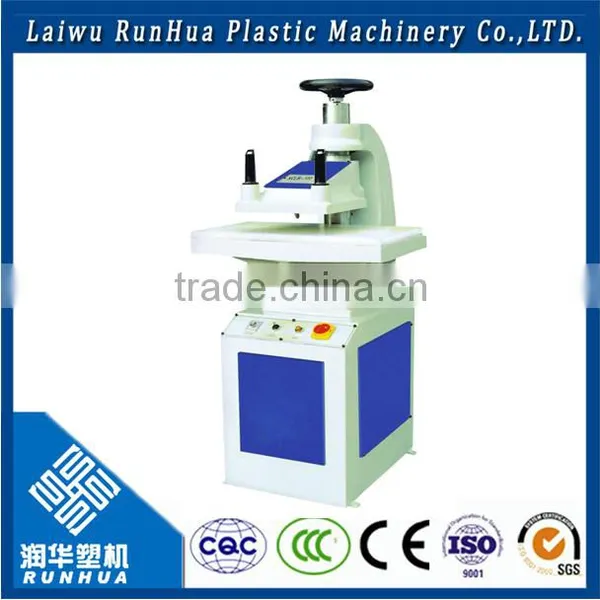 Small-scale Plastic Bag Shopping Bag Making Machine photo-4