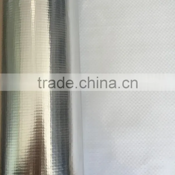 Woven Aluminium Foil photo-5