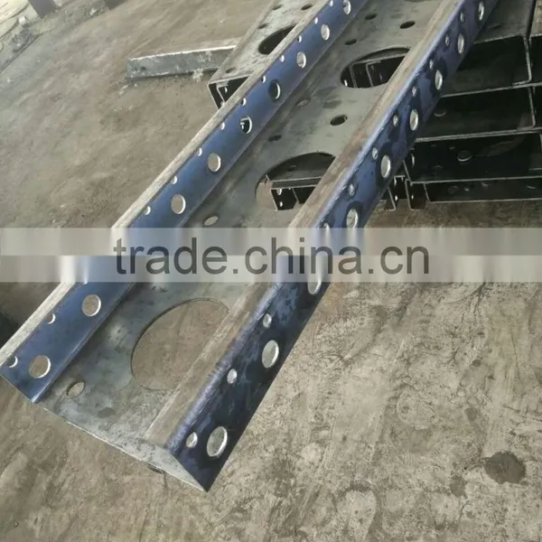 Light Gaugue Steel Channel Sizes photo-4