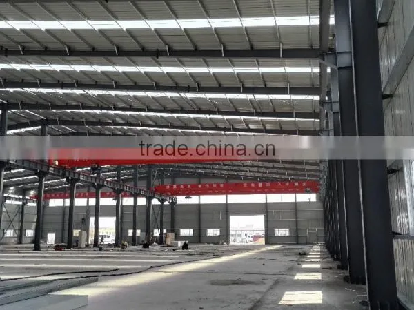 Economic Structural Steel Fabrication Workshop photo-5