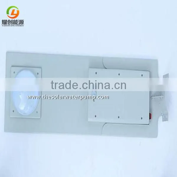 Solar All in One Led Street Light With Best Price photo-3