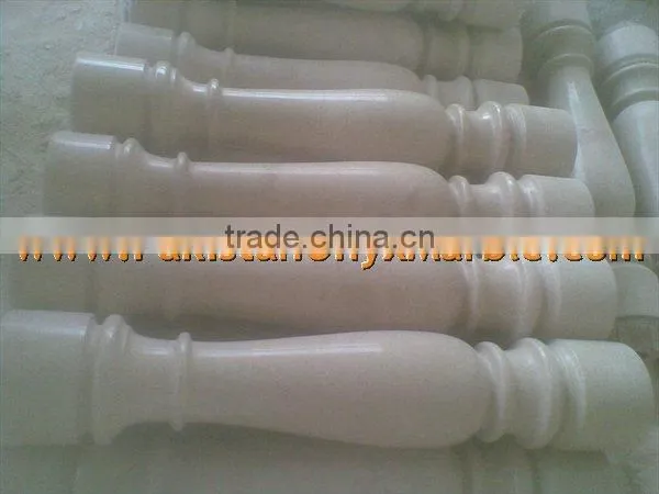 UNIQUE MARBLE BALUSTRADE COLLECTION photo-3