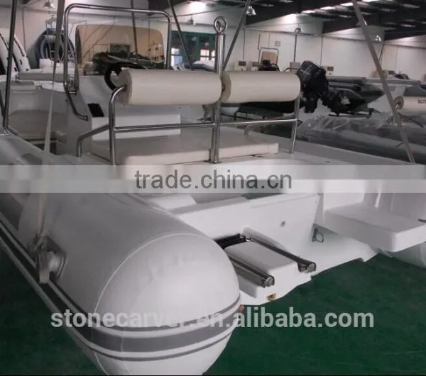 4.8m Rib Inflatable Boat, Inflatable Boat, Rigid Inflatable Boat photo-4