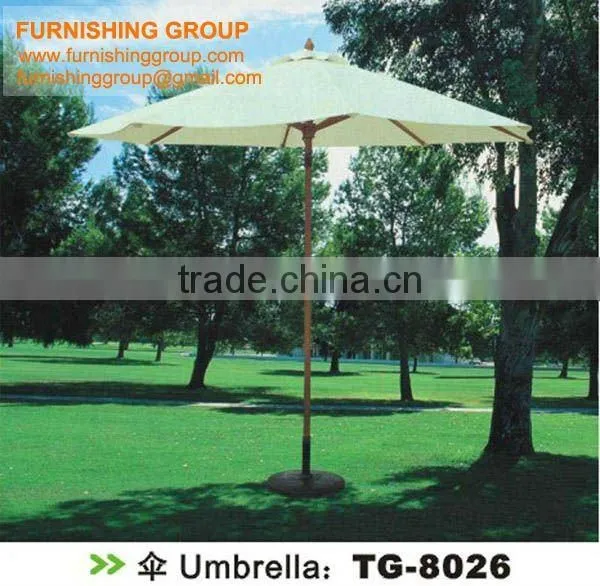 Outdoor Garden Furniture Umbrella photo-2