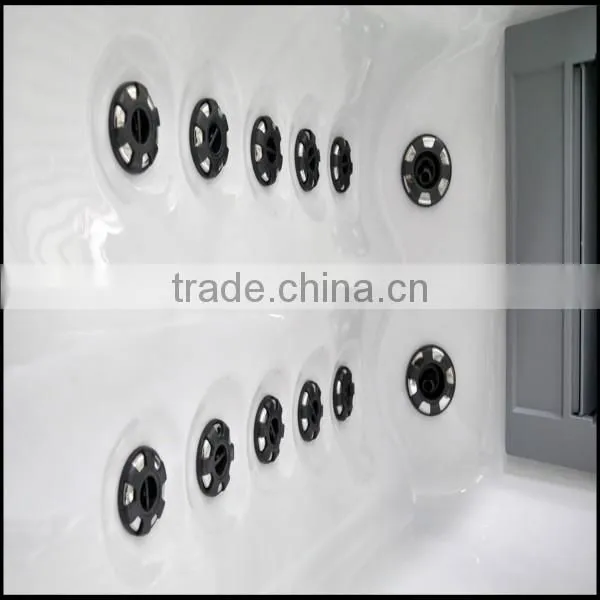 A400 Small Water Spa Bathtub Massage Bathtub Whirlpool Bathtub photo-4