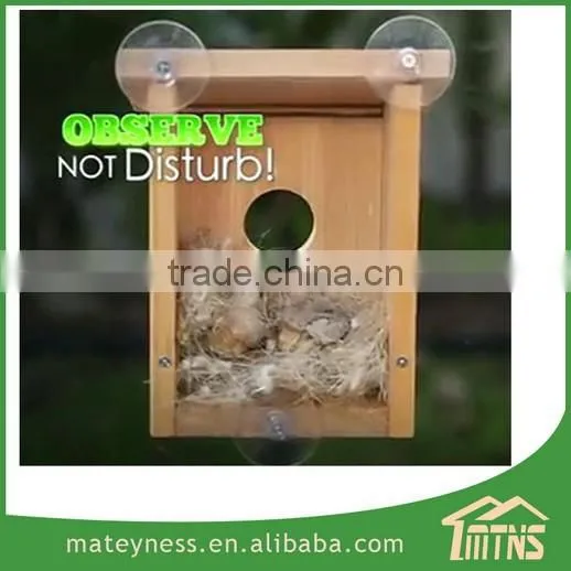 Window Mount My Spy Birdhouse photo-2