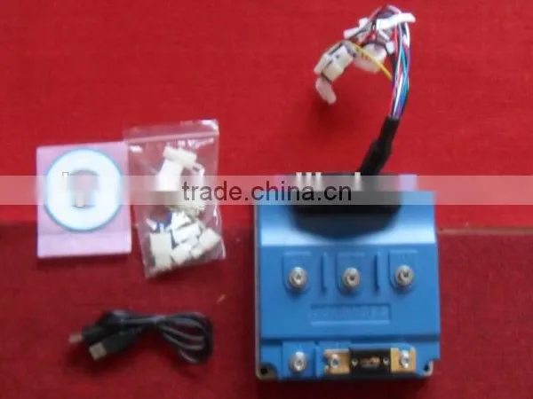 Sine Wave Brushless Motor Controller 48V 150A photo-3