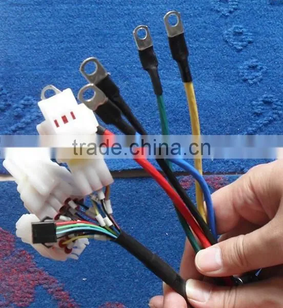 24v-36v,45A Bldc dc Motor Speed Controller photo-2