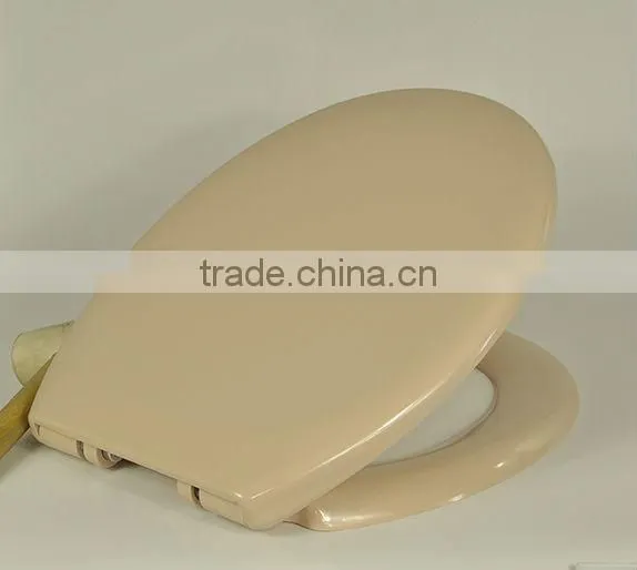 Soft Closing Duroplast Toilet Seat Cover photo-3