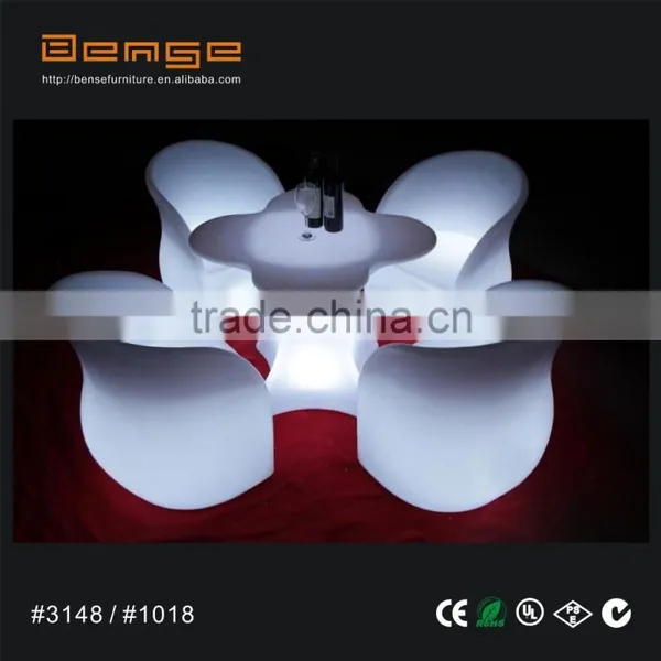 LED Chair With Table photo-3