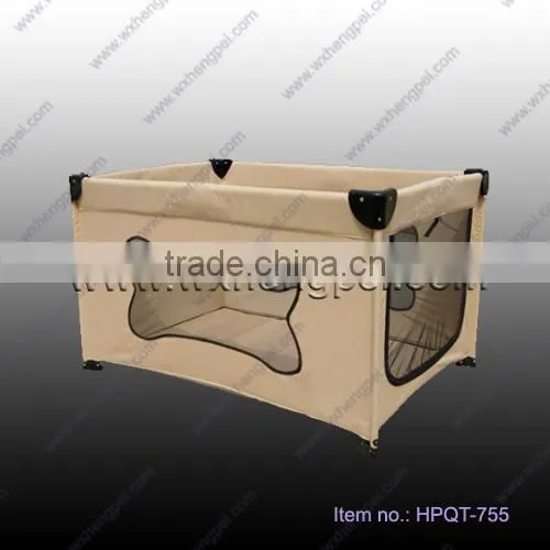 Dog Tent With Bone Shape Window/ Pet Kennel