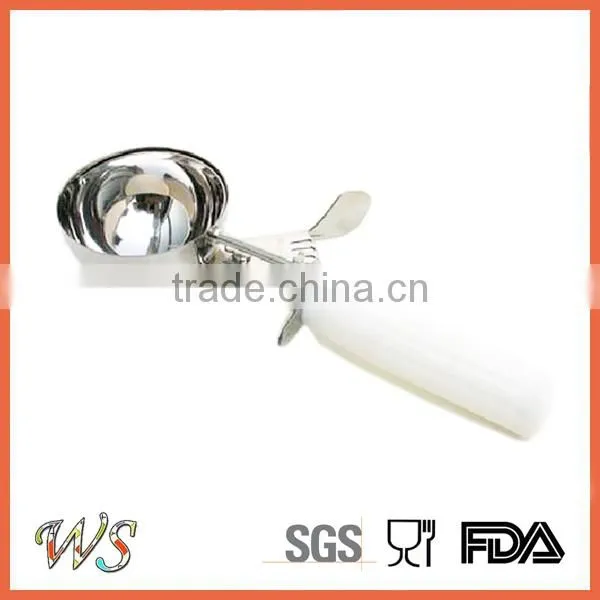 WS- IS07 Stainless Steel Ice Cream Spoon Ice Cream Scoop photo-4