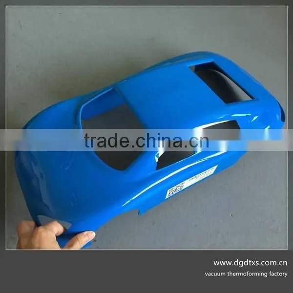 DITAI Produce Thermoformed Custom Abs Enclosure photo-2