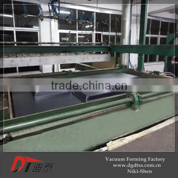 Custom Large ABS TV Led Shell by Thermoforming photo-2