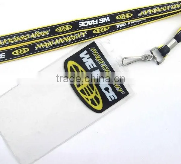 School Meeting Neck Lanyard With Detachable Buckle photo-3