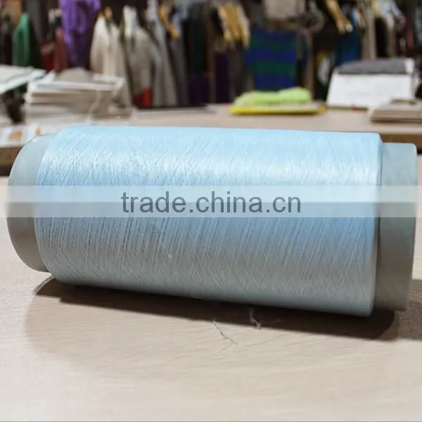 High-end Dyed Nylon Covered Spandex Yarn 1870 in Various Colors photo-3