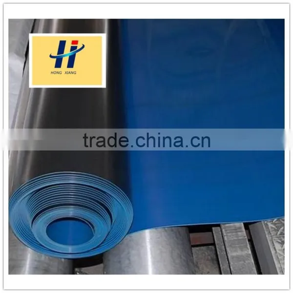 Black-green Double Color Hdpe Geomembrane photo-2