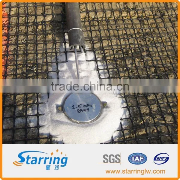 Woven Polyester Geogrid photo-4