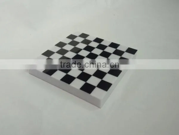 JYCB-001Factory Wholesale Custom Acrylic Giant Chess Board/plexiglass Chess Board photo-2
