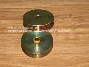 Belt Pulley, V Belt Pulley, Sheave Pulley photo-3
