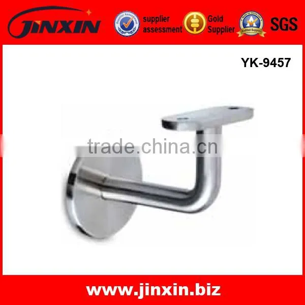 JINXIN Hardware Decorative Wood Wall Bracket/Square Tube Wall Bracket photo-6