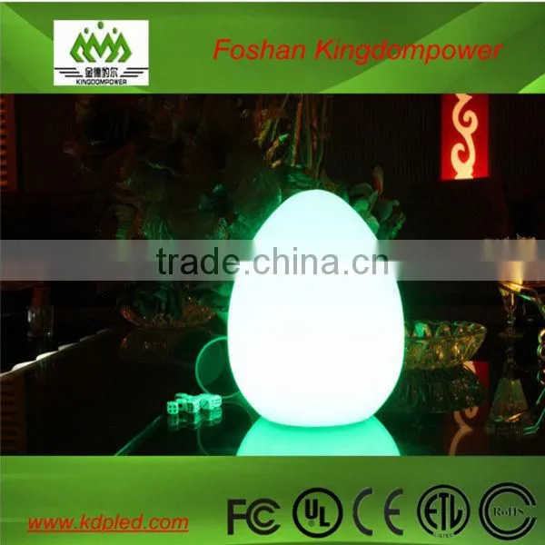 Rechargeable Wireless Battery Powered Led Egg Light photo-3
