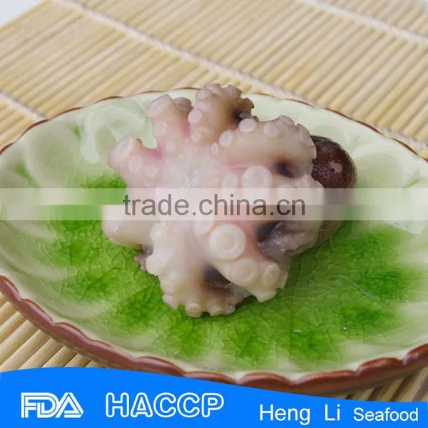 Top Quality Whole Seasoned Baby Octopus photo-6