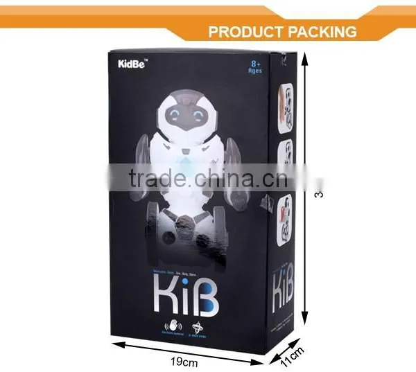New Technology Robot Kit Intelligent Poli Robocar 5 Modes RC Robot Toy photo-5