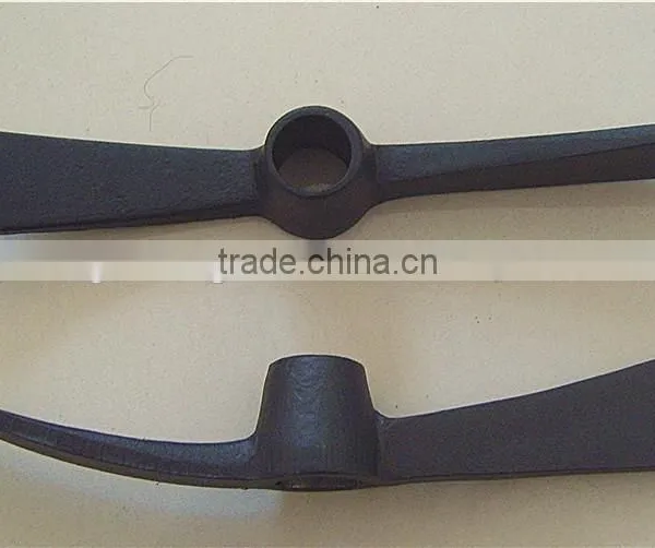 Wooden Handle Pick Axe /steel Pick Head photo-4