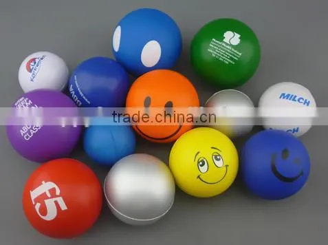 Promotional Item pu Anti Stress Ball With Custom Logo photo-2