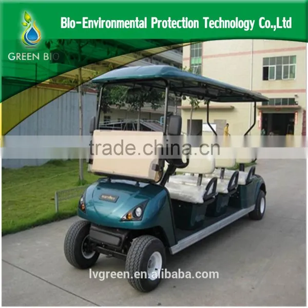 2 Seat off Road Electric r With 24V/3KW Motor photo-4