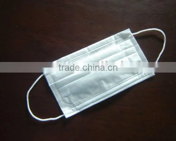 Disposable Face Masks