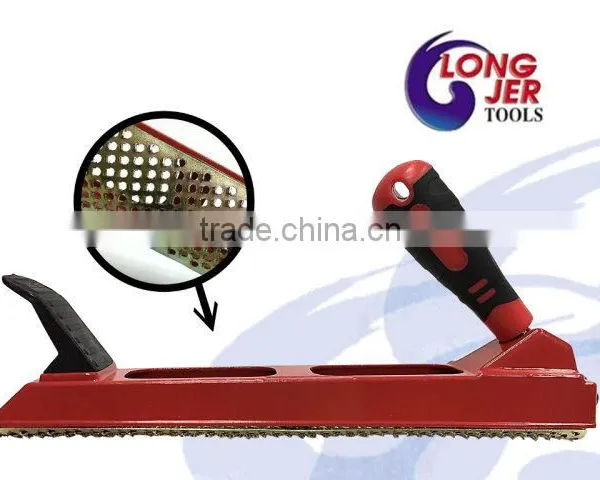 10 Inch (25.4cm) Flat File Holder With Adjustable 3 Position for Woodworking Tools photo-4
