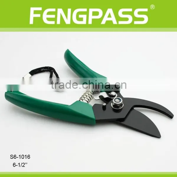 S6-1016 Using Convenient Grafting Garden Scissors photo-2
