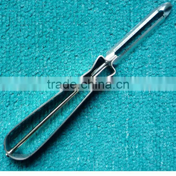 PE-1209 18/0 Stainless Steel Vegetable Peeler photo-2