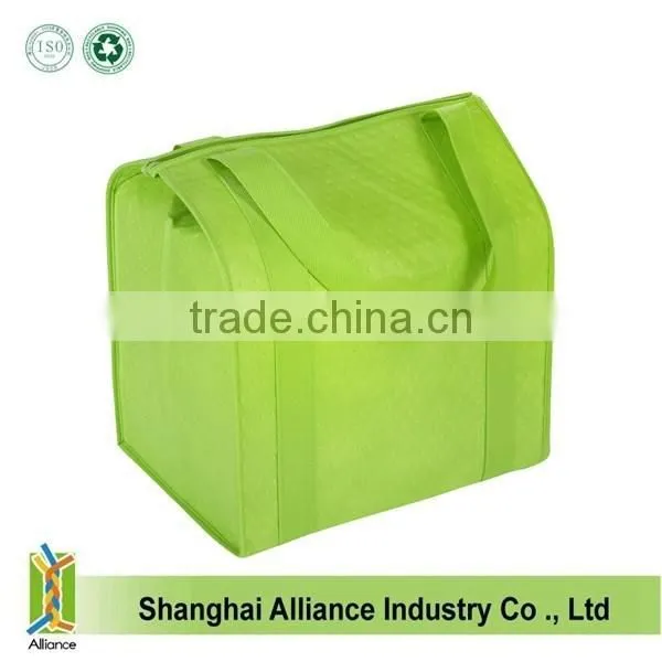 Promotional Cheap Fashion PP Non-woven Cooler Bag photo-2