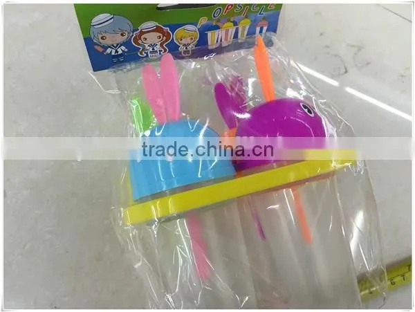 2015 New Style High Quality Plastic Popsicle Mold,Ice Cream Mold,Popsicle Stick photo-2