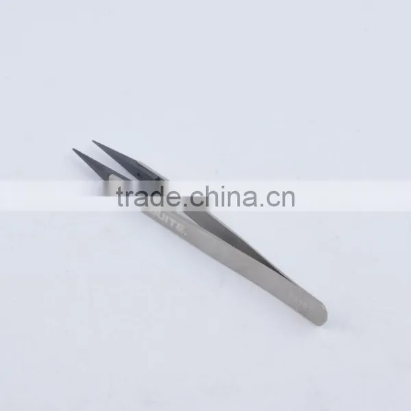 Antistatic Straight Pointed Tweezers,changeable Head Electric Tweezers,changeable Head Tweezers photo-6