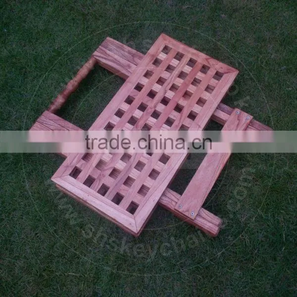 Wooden Picnic Table - Folding photo-2