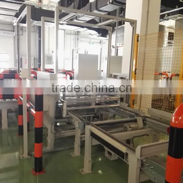 Welding Aluminum Pallet 1200*800*150mm photo-4
