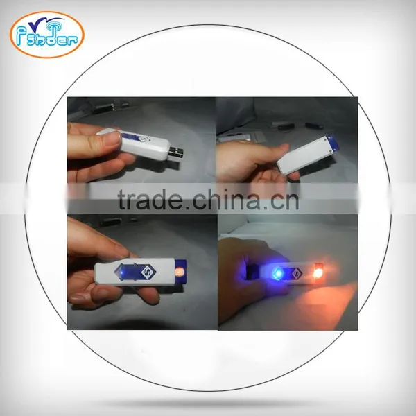 12 Kinds Different Color Usb Electronic Cigarette Lighter.flameless Lighter photo-4