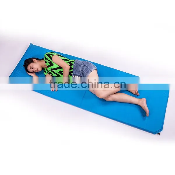 The Automatic Inflatable Camping Mat With A Pillow 1.35KG photo-2