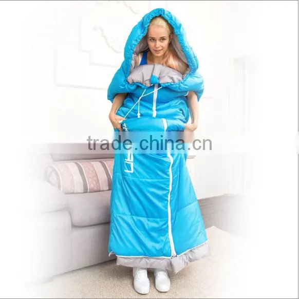 Humanized Design Sleeping Bag in Outdoor& Indoor photo-4