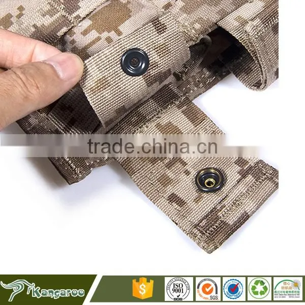 High Quality Camo Military Water Nylon Bag photo-6