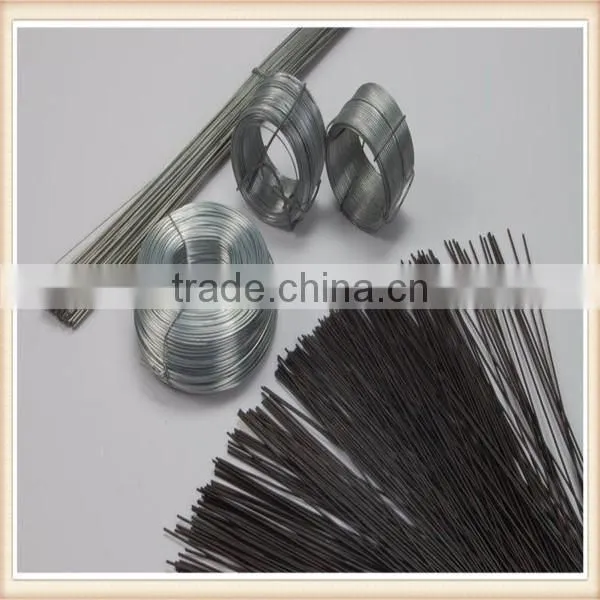 Manufacturer of Black Straight Cut Wire